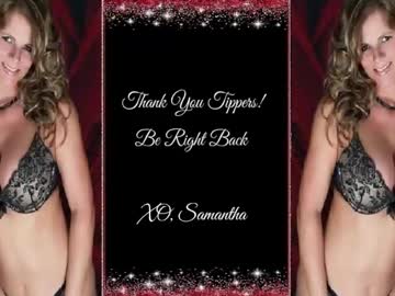Classysamantha Chaturbate stream image from June 05, 2026