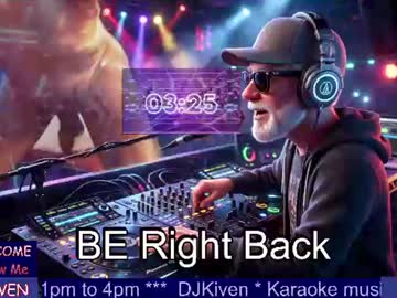 Djkiven Chaturbate stream image from June 05, 2026