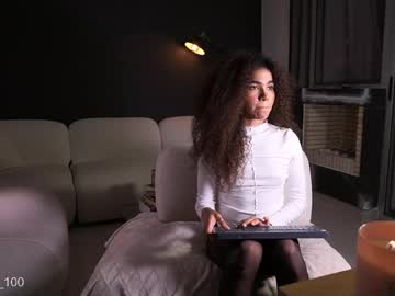 Paulacora100 Chaturbate stream image from June 06, 2026