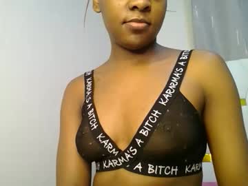 Zariah011 Chaturbate stream image from June 06, 2026