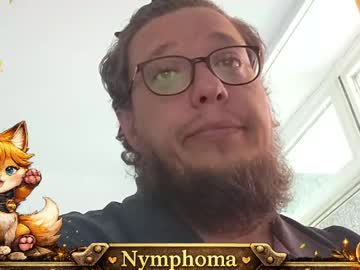 Nymphoma Chaturbate stream image from June 06, 2026