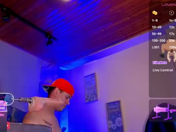 Joe_Jhonson Chaturbate stream image from June 06, 2026