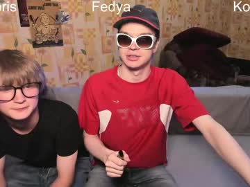 Sponge_Bob_Spencer Chaturbate stream image from June 06, 2026