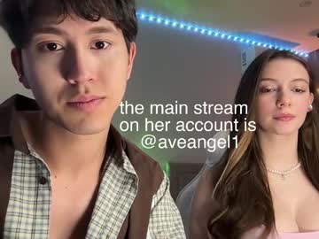 Shyminso Chaturbate stream image from June 06, 2026