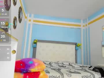 Cloehuffman Chaturbate stream image from June 07, 2026