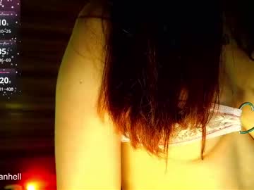 R0ttenangel Chaturbate stream image from June 07, 2026