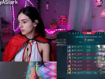 Nikyastark Chaturbate stream image from June 07, 2026