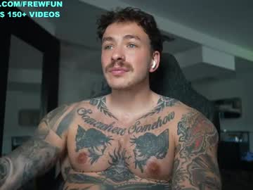 Frewfun Chaturbate stream image from June 07, 2026
