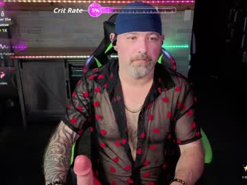 Papaoso_Rob Chaturbate stream image from June 08, 2026