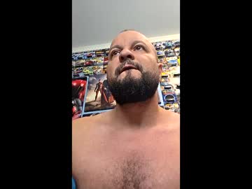 Muscular_Bear Chaturbate stream image from June 08, 2026