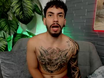 Levi_Wolf Chaturbate stream image from June 08, 2026