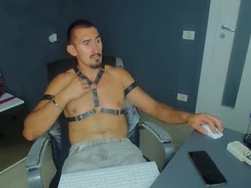 Gradycruz Chaturbate stream image from June 08, 2026