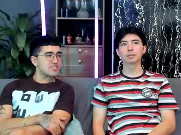 Horny_Twinks_Guys Chaturbate stream image from June 08, 2026