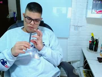 Realjoel Chaturbate stream image from June 08, 2026