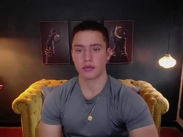 Deivid_Parker Chaturbate stream image from June 08, 2026