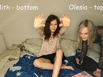 Softcritters Chaturbate stream image from June 08, 2026