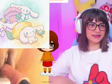 Cutecinamonroll Chaturbate stream image from June 08, 2026