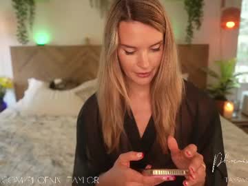 Phoenix_Taylor Chaturbate stream image from June 09, 2026
