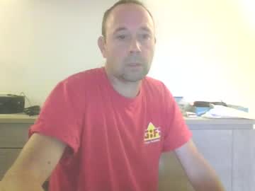 Fredodu41 Chaturbate stream image from June 09, 2026