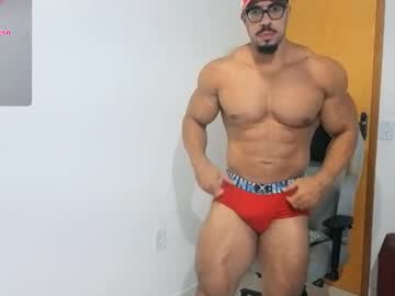 Mikehotk Chaturbate stream image from June 09, 2026