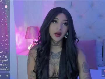 Goth_Tasha Chaturbate stream image from June 09, 2026