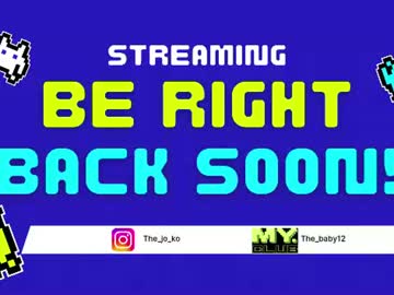 The_Baby12 Chaturbate stream image from June 09, 2026