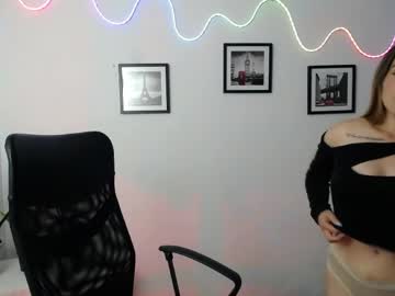 Cloedesantis03 Chaturbate stream image from June 09, 2026