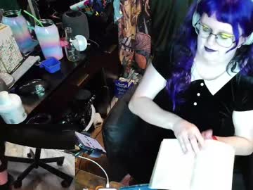 Sinstresshemlock Chaturbate stream image from June 09, 2026