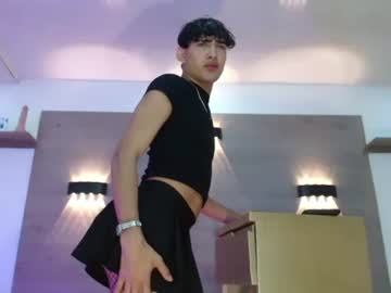 Logaanhotts Chaturbate stream image from June 09, 2026