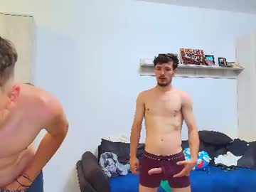 Brityboyss33 Chaturbate stream image from June 09, 2026