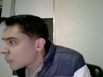 Albertoarenas16 Chaturbate stream image from June 10, 2026