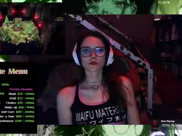 Lilgoddessfae Chaturbate stream image from June 10, 2026