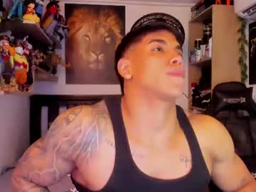 William_Dracko9 Chaturbate stream image from June 10, 2026