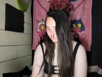 Nonbinarybeauty20 Chaturbate stream image from June 10, 2026