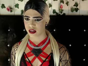 Kristal_Queen01 Chaturbate stream image from June 10, 2026
