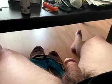 Hankhunk69 Chaturbate stream image from June 10, 2026