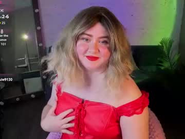 Goddessellis Chaturbate stream image from June 10, 2026