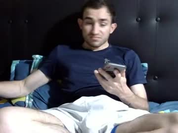 Arongfranco Chaturbate stream image from June 10, 2026