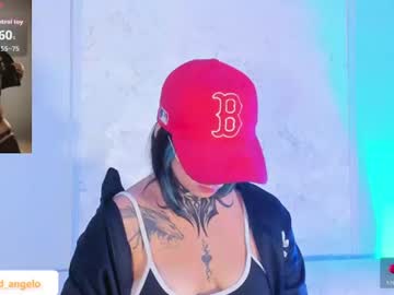 Alahia_Dangelo_ Chaturbate stream image from June 10, 2026