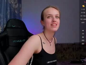 Evalusion Chaturbate stream image from June 10, 2026
