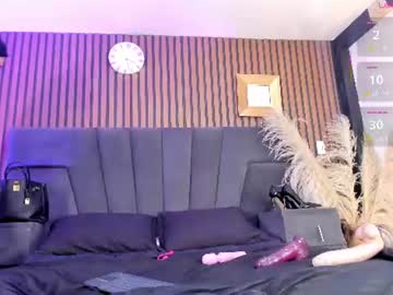 Meganfoxxi_ Chaturbate stream image from June 10, 2026