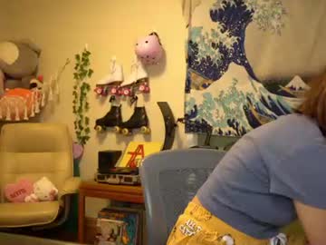 Sushifox Chaturbate stream image from June 10, 2026
