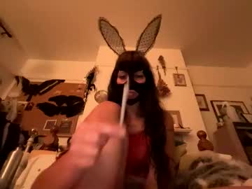Bouncinbunni420 Chaturbate stream image from June 10, 2026