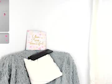 Susanamartinez1 Chaturbate stream image from June 11, 2026