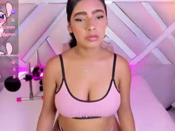Zoe_Johnsonn1 Chaturbate stream image from June 11, 2026