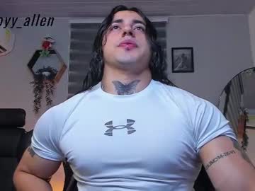 Allen_Rosse Chaturbate stream image from June 11, 2026