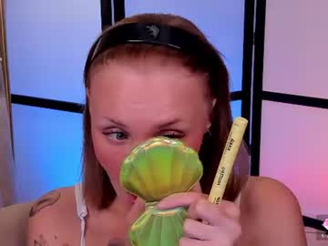 Lushcherry Chaturbate stream image from June 11, 2026