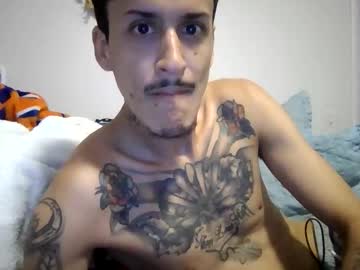 Tatt3dboy413 Chaturbate stream image from June 11, 2026