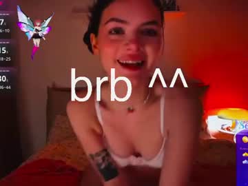 Cutelilia Chaturbate stream image from June 11, 2026