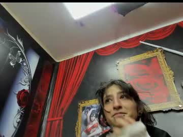 Evelin_Hellsing Chaturbate stream image from June 11, 2026